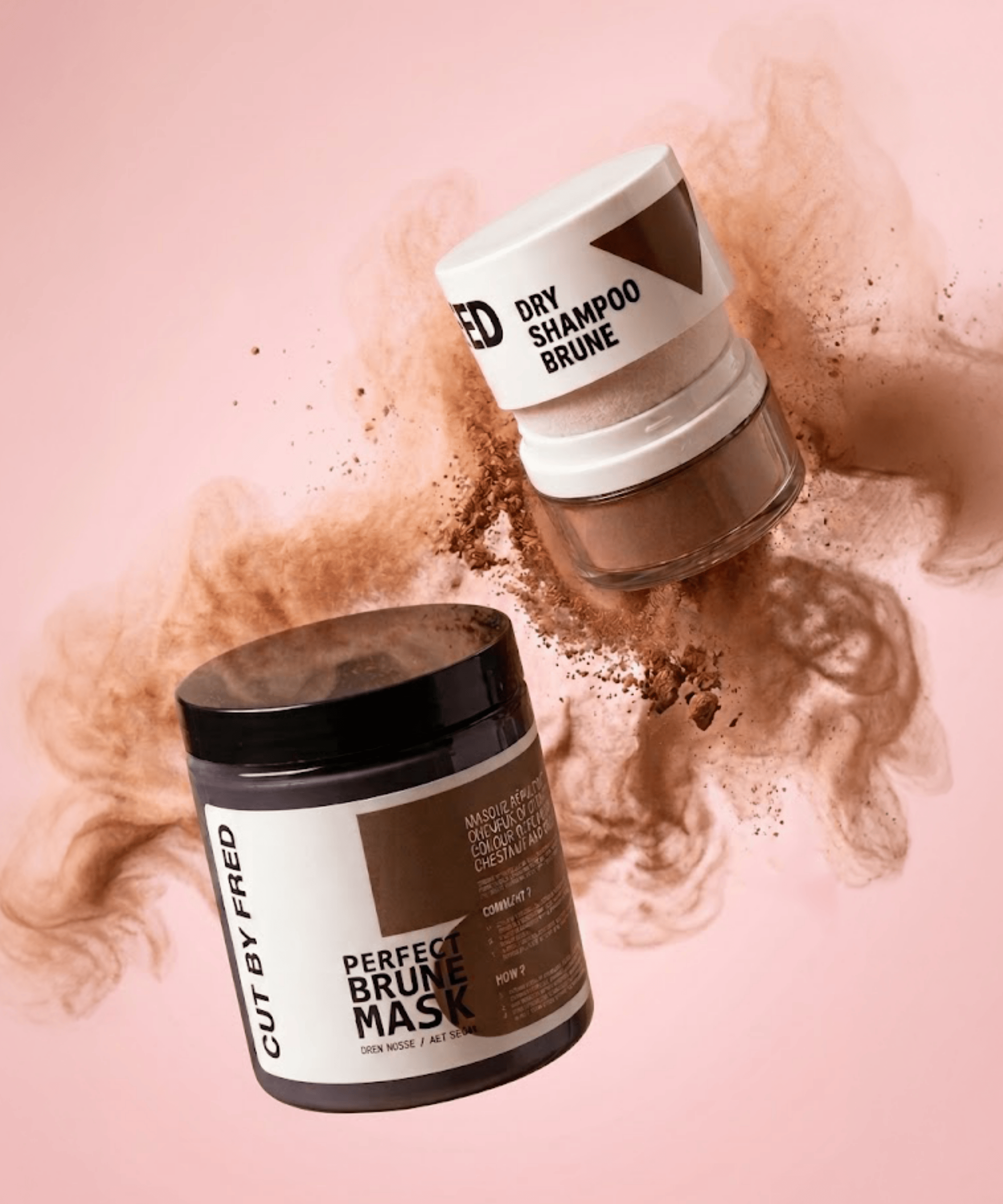 Rutina para Cabello Moreno