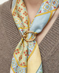 Hermès Jumbo Scarf Ring