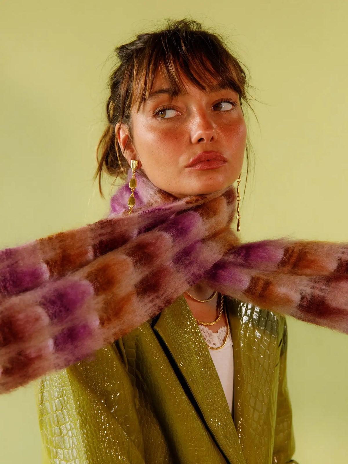 The Wonder Of You Scarf