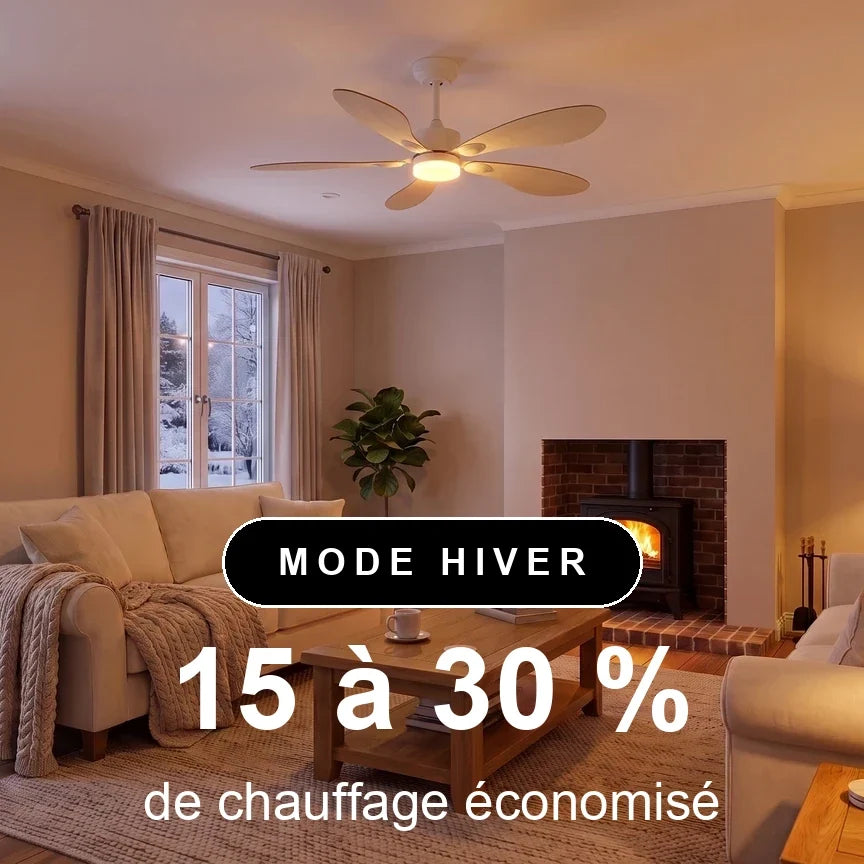 Libellule | Ceiling Fan – Ø 137 Cm