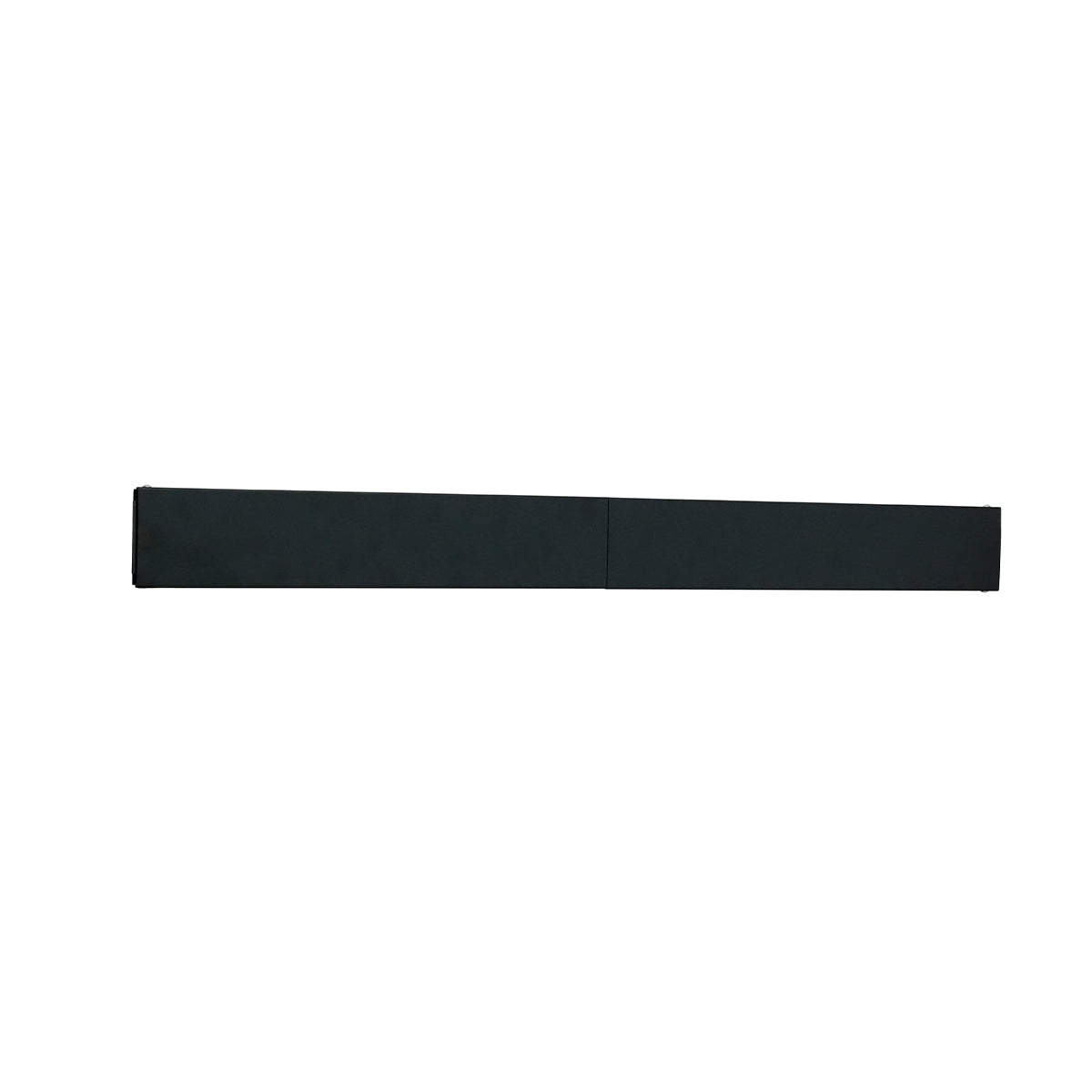 Cobra - Tendedero de Ropa de Pared - Negro