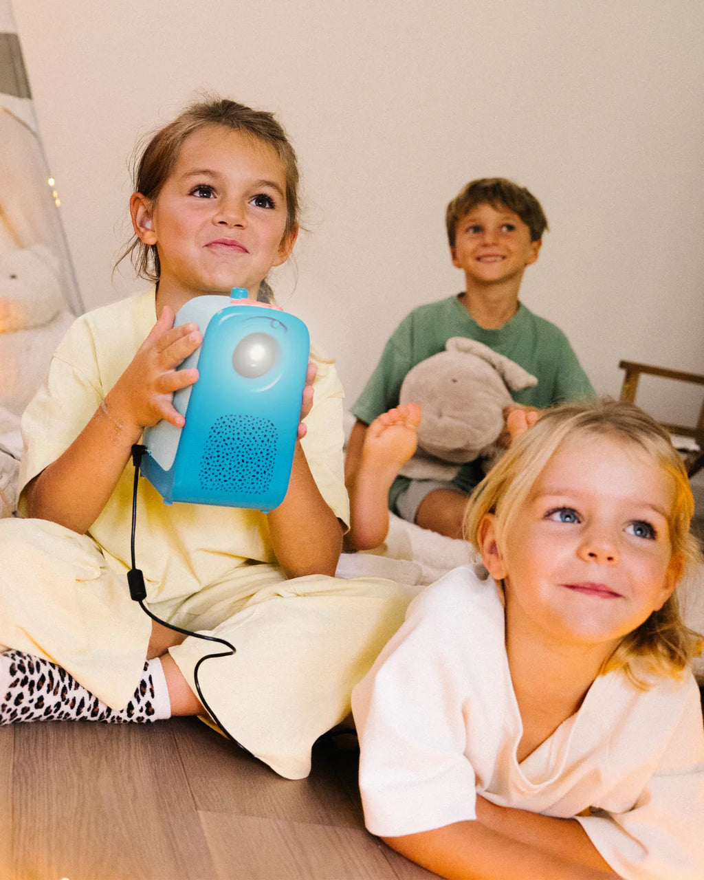 Tikino, Le Vidéoprojecteur Des 3-10 Ans