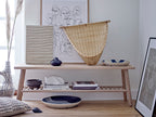 Ozcar - Decoración Mural - Azul - Gres