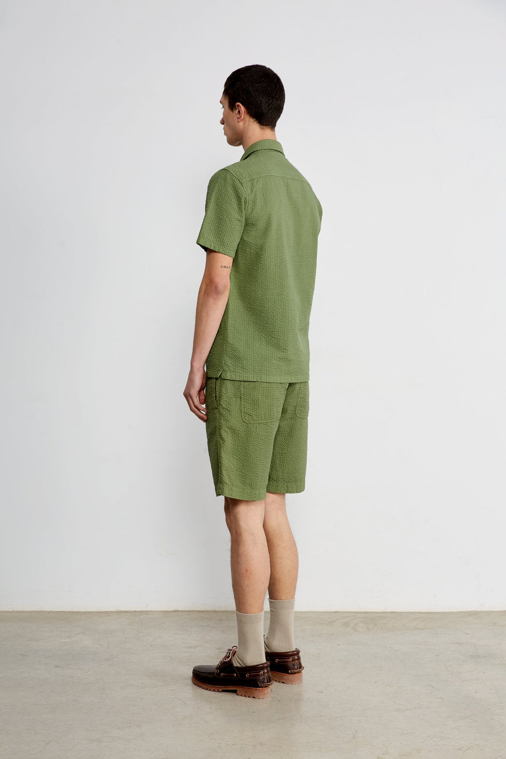 Short Travis Khaki