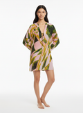 Louisa Ballou - Robe - Multicolor - Femme