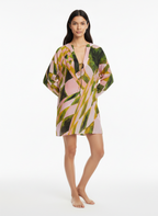 Louisa Ballou - Robe - Multicolor - Femme