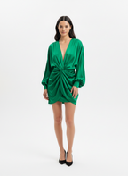 Gauge 81 - Robe - Green - Femme