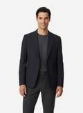 Givenchy - Jacket - Night Blue - Hombre