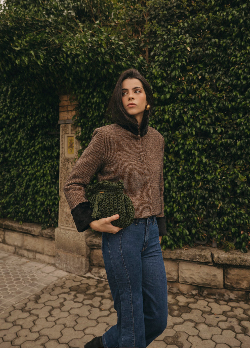 Selenique Jacket