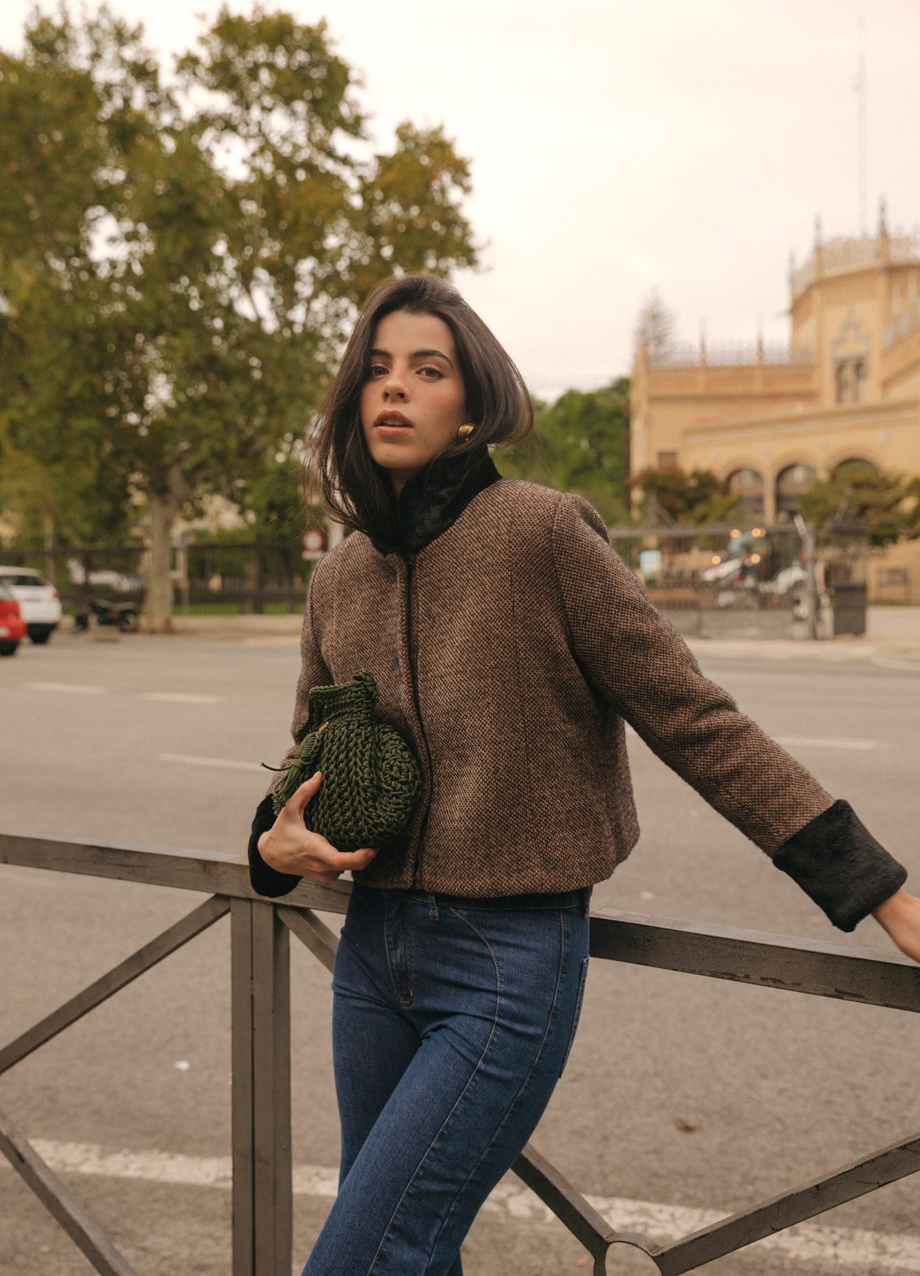 Selenique Jacket