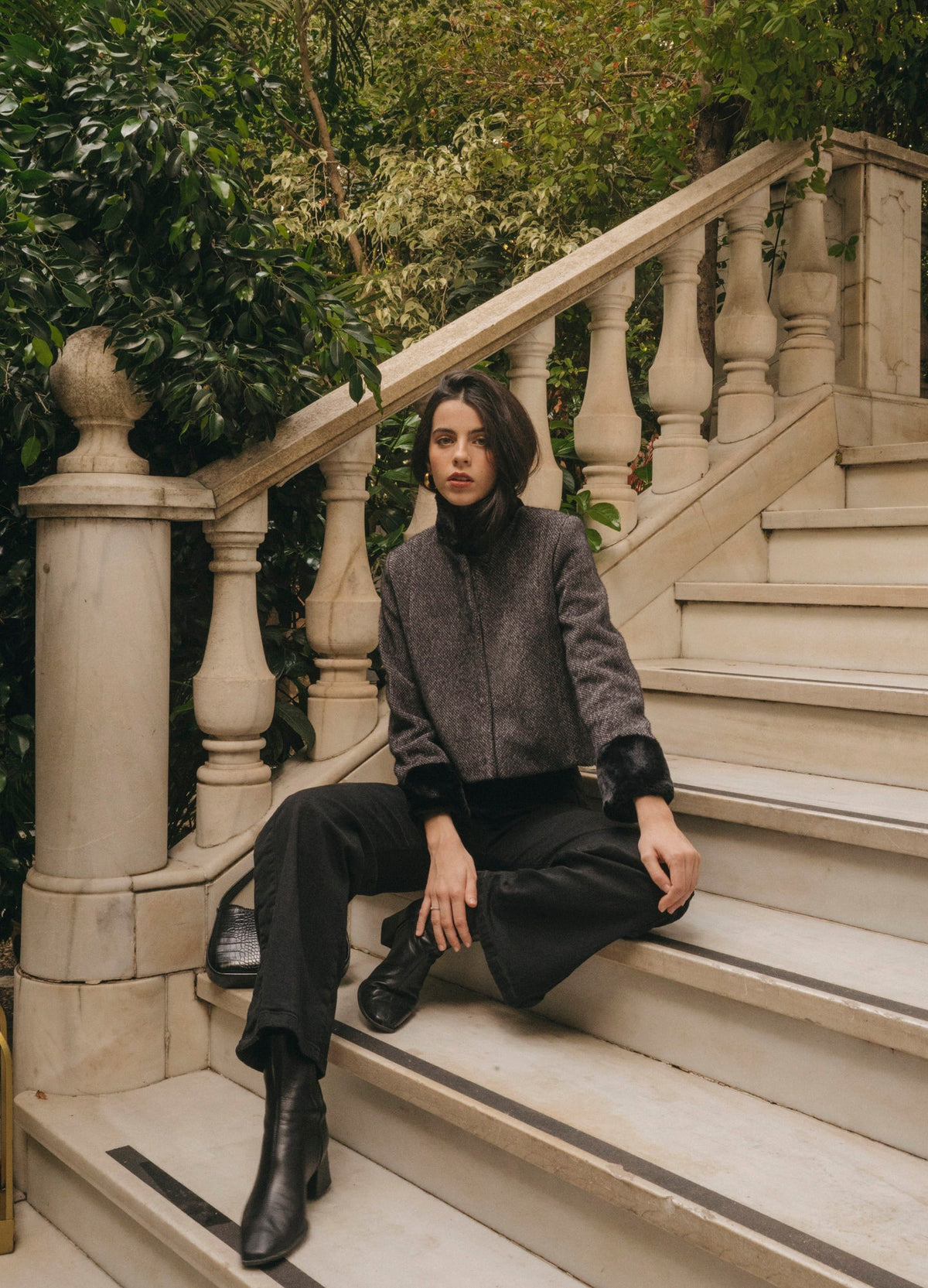 Selenique Jacket