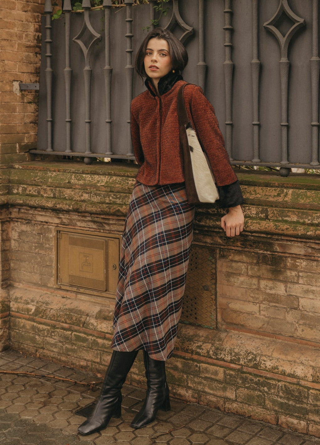 Selenique Jacket