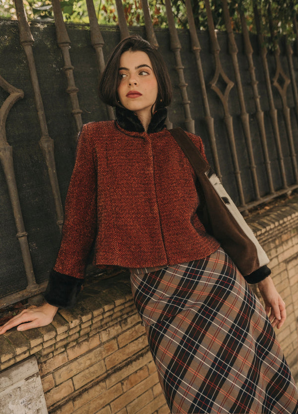 Selenique Jacket