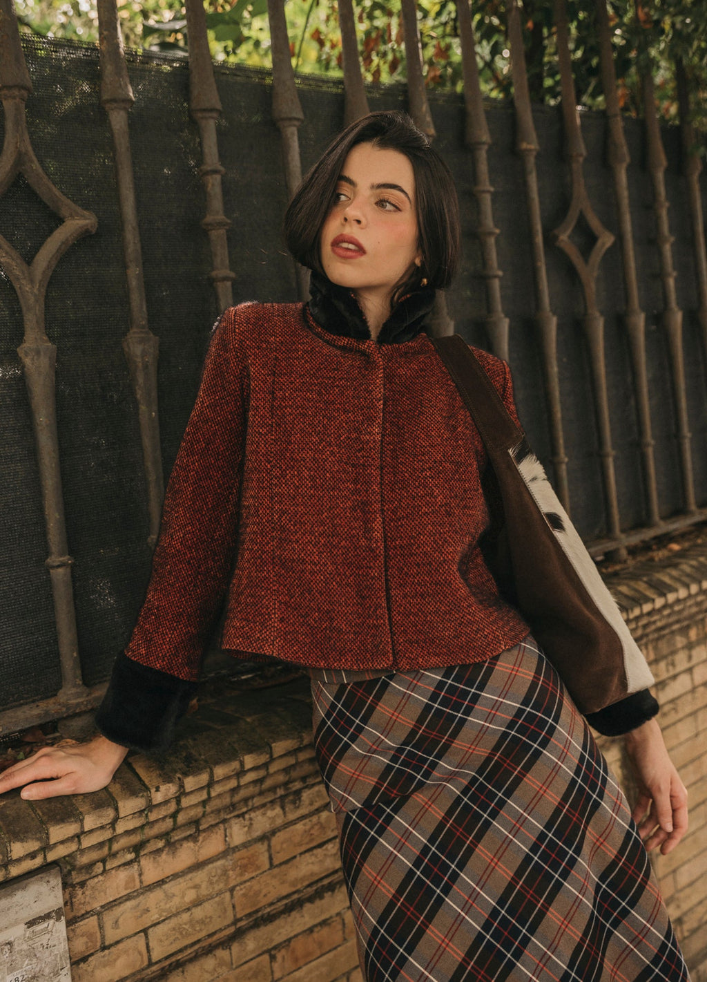 Selenique Jacket