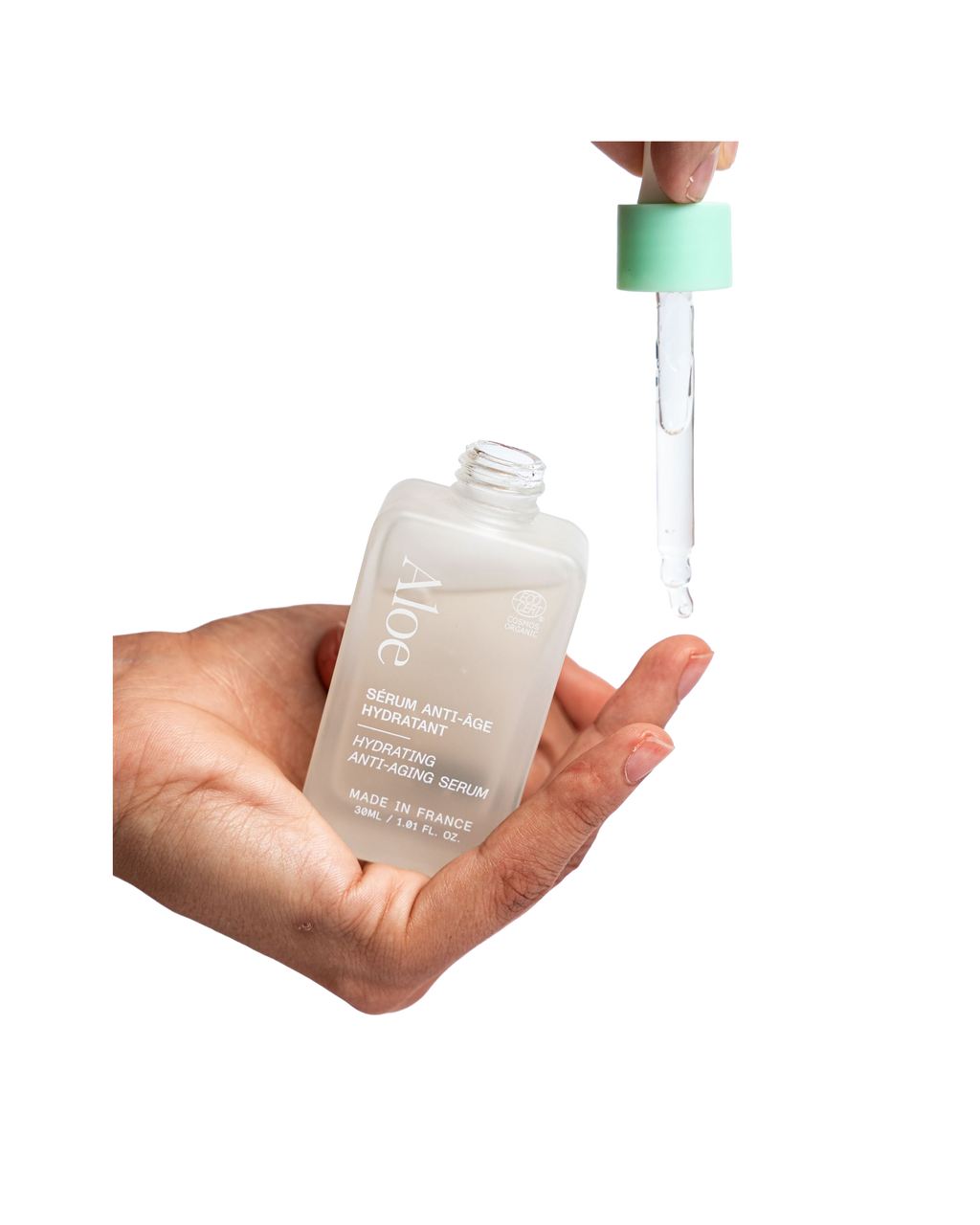 Sérum antiedad e hidratante BIO - Nueva fórmula