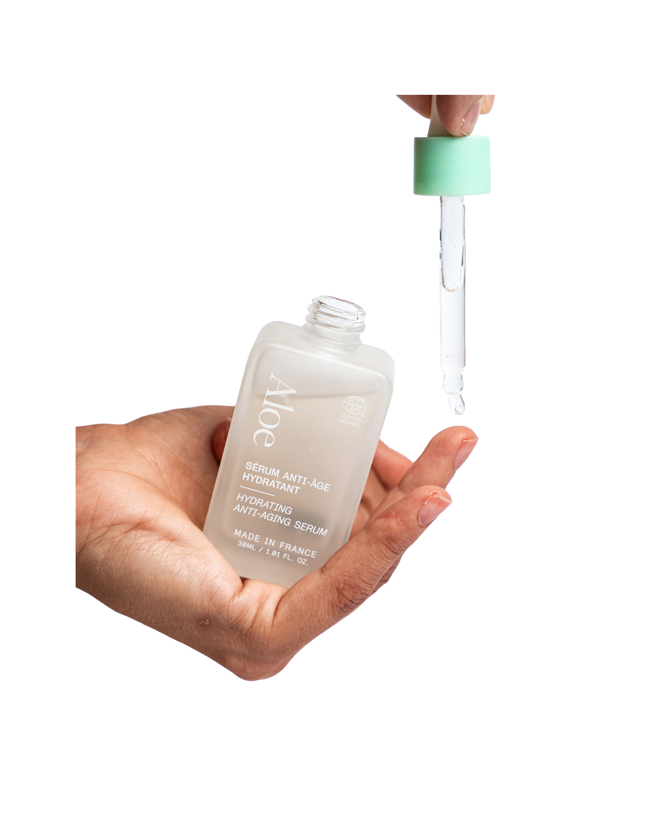Sérum antiedad e hidratante BIO - Nueva fórmula