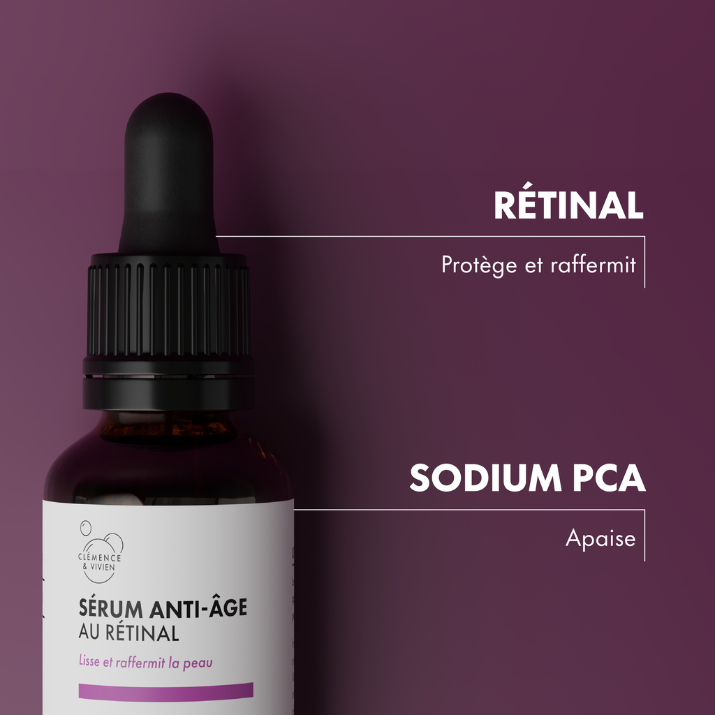 Sérum Antiedad