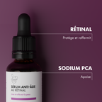 Sérum Antiedad