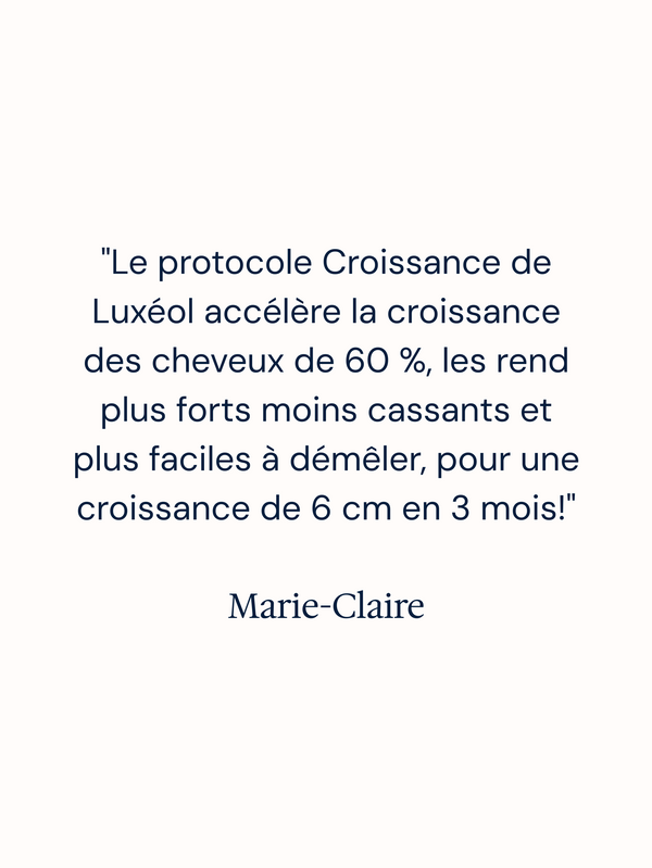 rea serum croissance luxeol