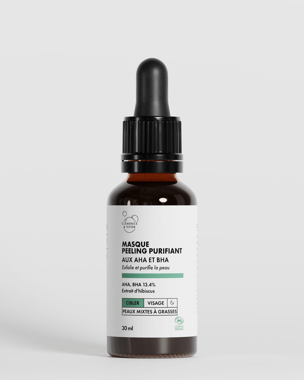 Maschera Peeling Purificante