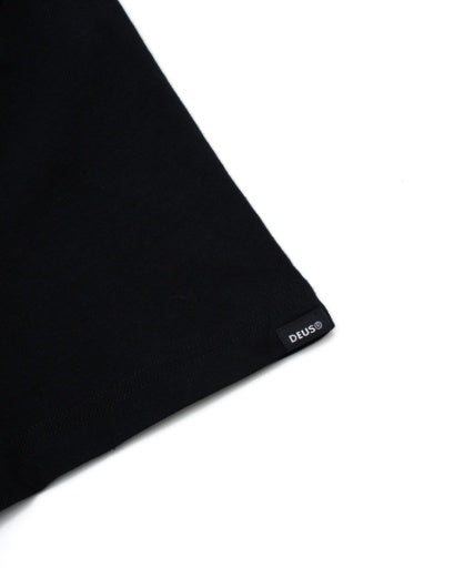 T-Shirt Outage - Black
