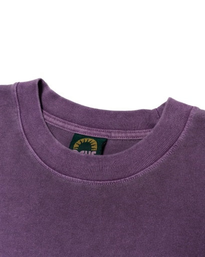 T-Shirt Open Head - Navy Cosmos