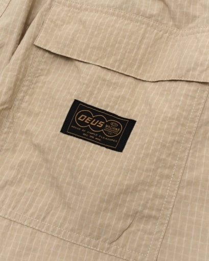 Pantalon Remi Parachute - Safari