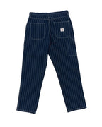 Pantalon Dallas Stripe Work - Indigo