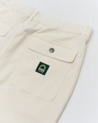 Short Vacay Beach - Vintage White