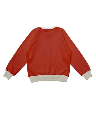Sudadera Spectre R&D Crew - Rojo Marte