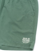Short de baño Service - Verde shale