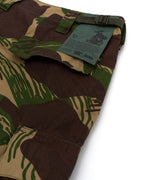 Pantalon Arts & Crafts Cargo - Earthly Delights Camo
