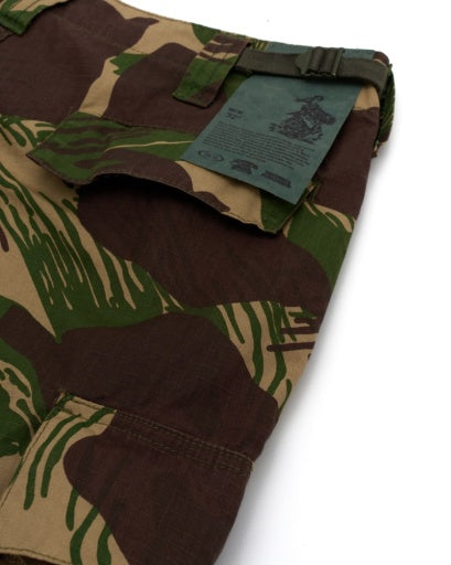 Pantalon Arts & Crafts Cargo - Earthly Delights Camo