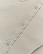 Chemise Tin Lizzie - Dirty White