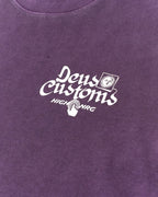 T-Shirt Open Head - Navy Cosmos