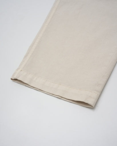 Pantalon Infinity Beach - Dirty White