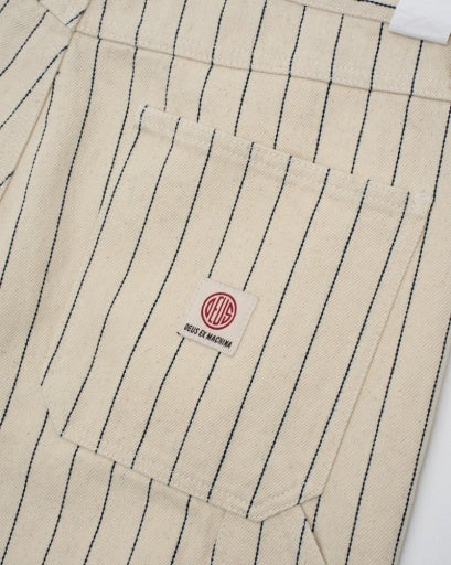 Pantalon Dallas Stripe Work - Natural