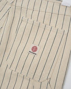 Pantalon Dallas Stripe Work - Natural