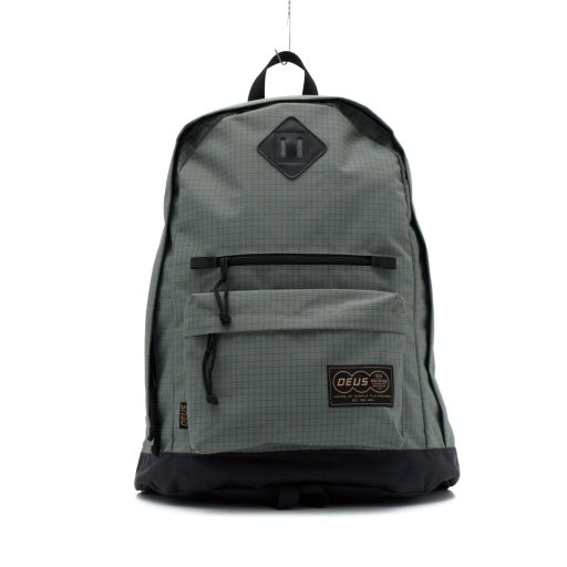 Ventura Day Pack Bag - Gray