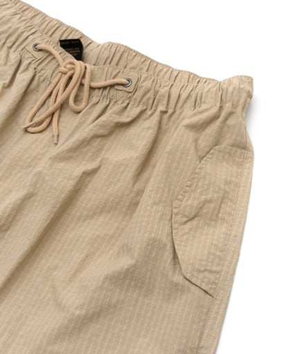 Pantalon Remi Parachute - Safari