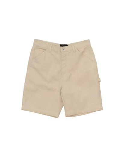 Short Big Fella Denim - Natural