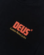 T-Shirt Drop Down - Black