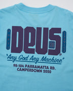 T-Shirt Outage - Sky Blue