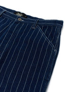 Pantalon Dallas Stripe Work - Indigo