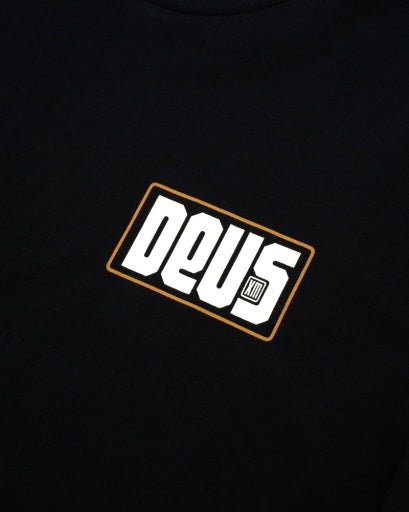 T-Shirt Outage - Black
