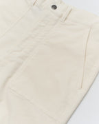 Short Vacay Beach - Vintage White