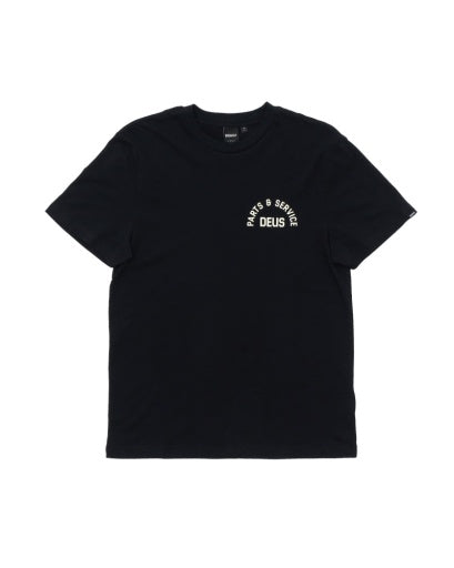 T-Shirt Troop - Black