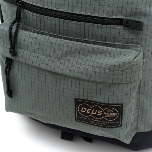 Ventura Day Pack Bag - Gray