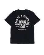 T-Shirt Troop - Black