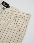 Pantalon Dallas Stripe Work - Natural